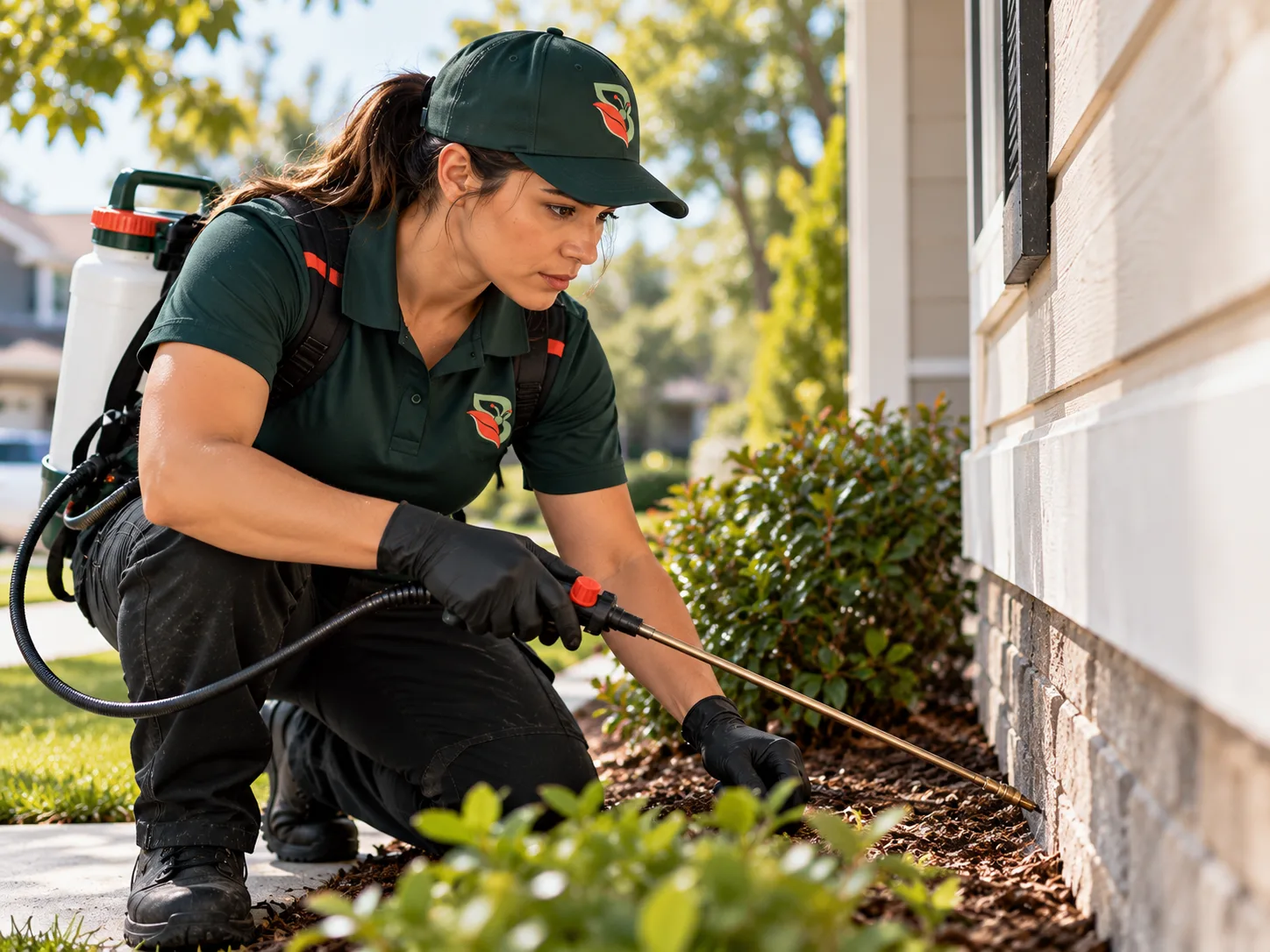 Pest Control company in Carrington, ND